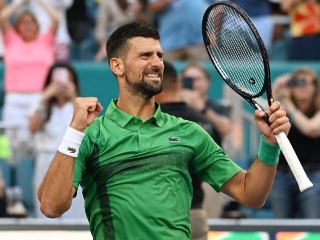 Novak Djokvoič