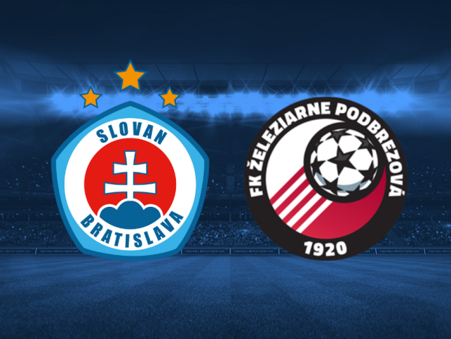 Slovan, Podbrezová