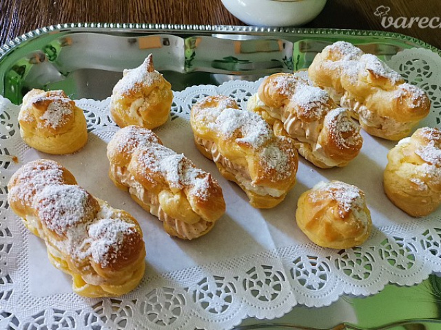13 zákuskov z odpaľovaného cesta. Natrénujte si venčeky, veterníky či netradičný krémeš, aby to na Veľkú noc bolo dokonalé!