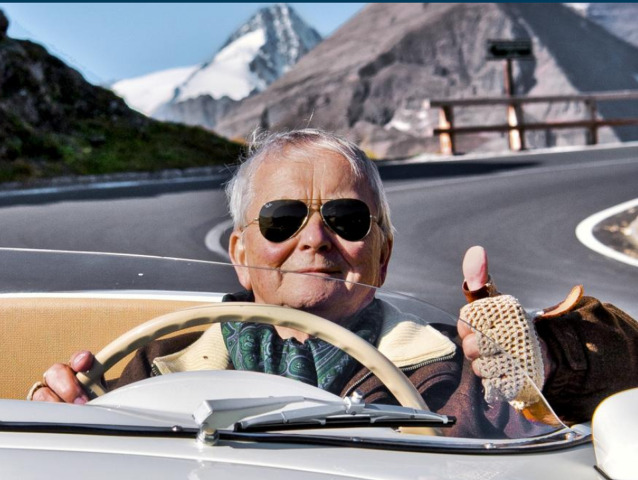 Wolfgang Porsche