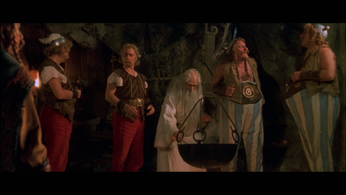 Asterix a Olebix