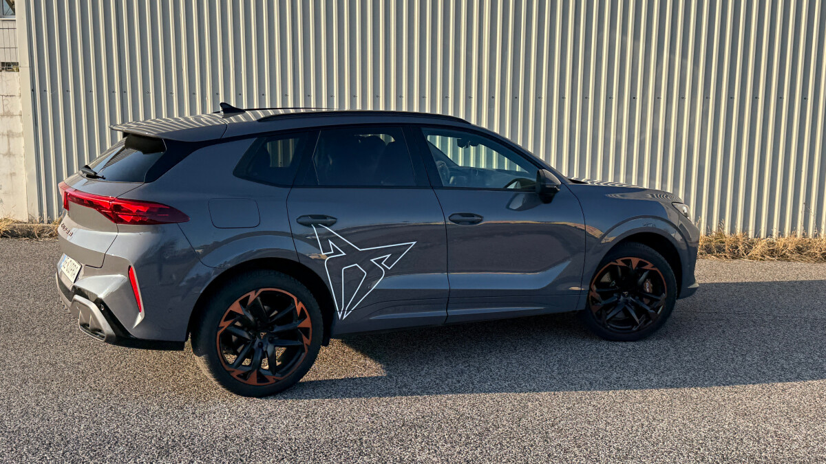 Cupra Terramar VZ 2,0 TSI (2025)