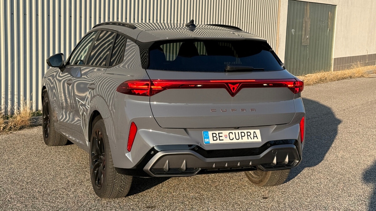 Cupra Terramar VZ 2,0 TSI (2025)