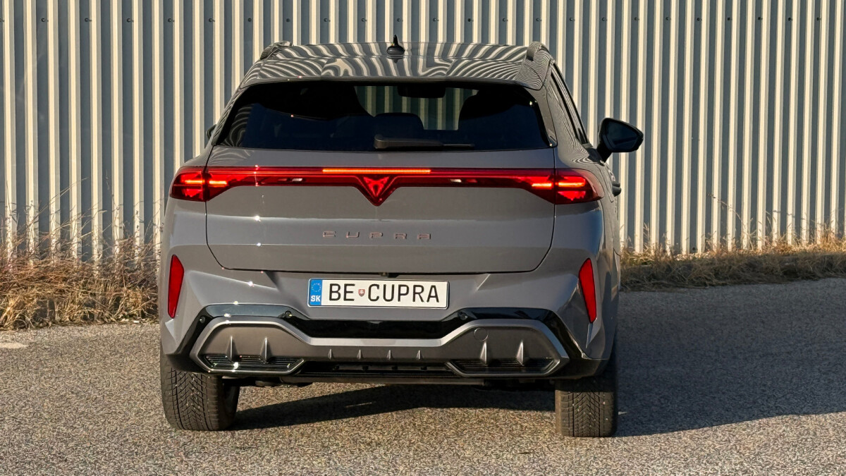 Cupra Terramar VZ 2,0 TSI (2025)