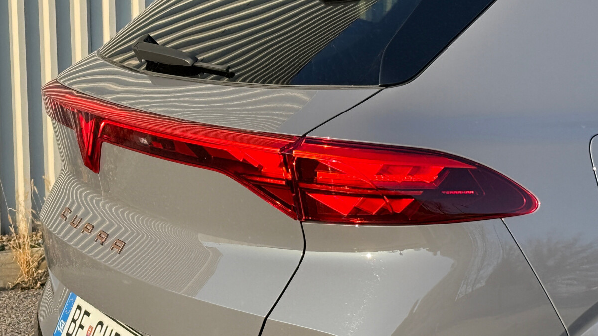 Cupra Terramar VZ 2,0 TSI (2025)