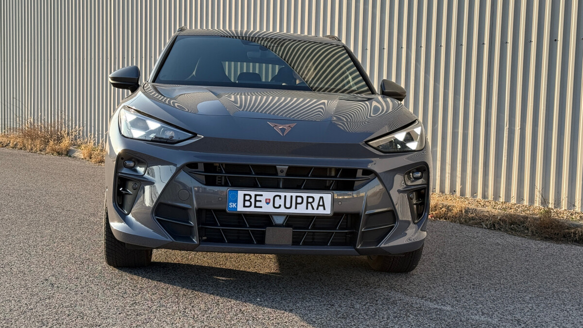 Cupra Terramar VZ 2,0 TSI (2025)