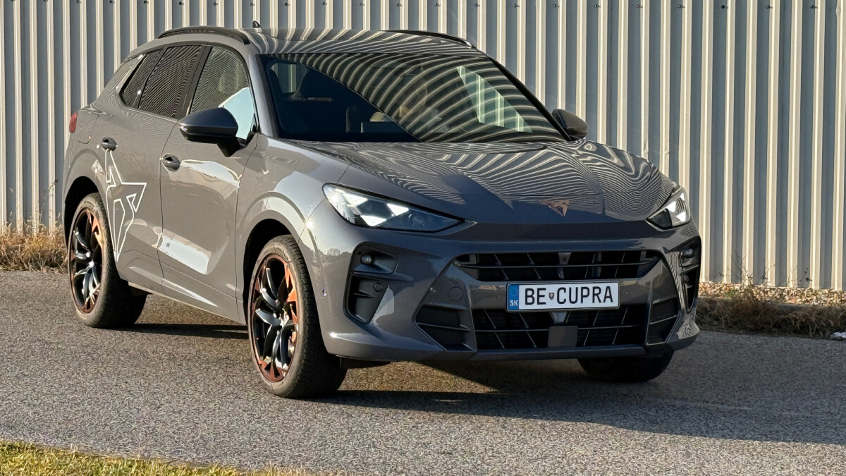 Cupra Terramar VZ 2,0 TSI (2025)