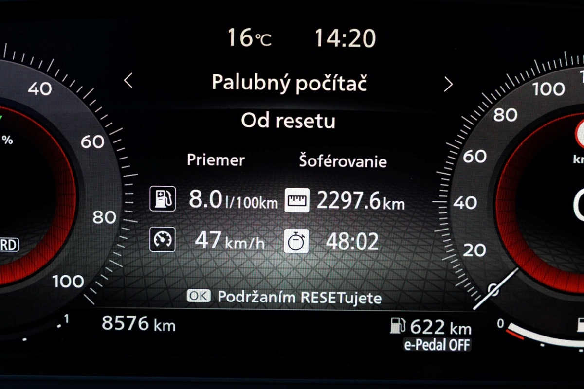 Nissan X-Trail e-Power e-4orce - test 2025