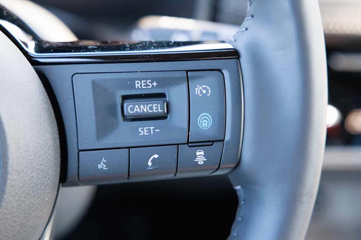 Nissan X-Trail e-Power e-4orce - test 2025