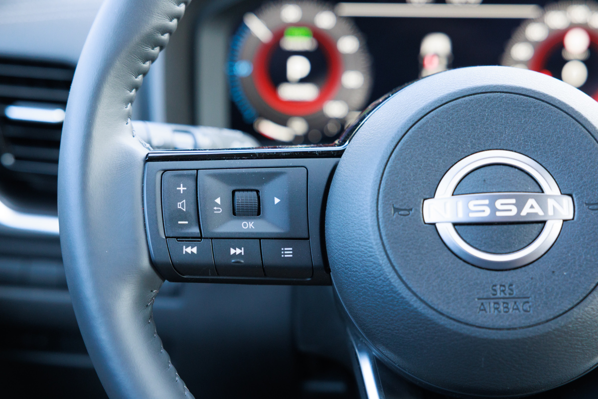 Nissan X-Trail e-Power e-4orce - test 2025