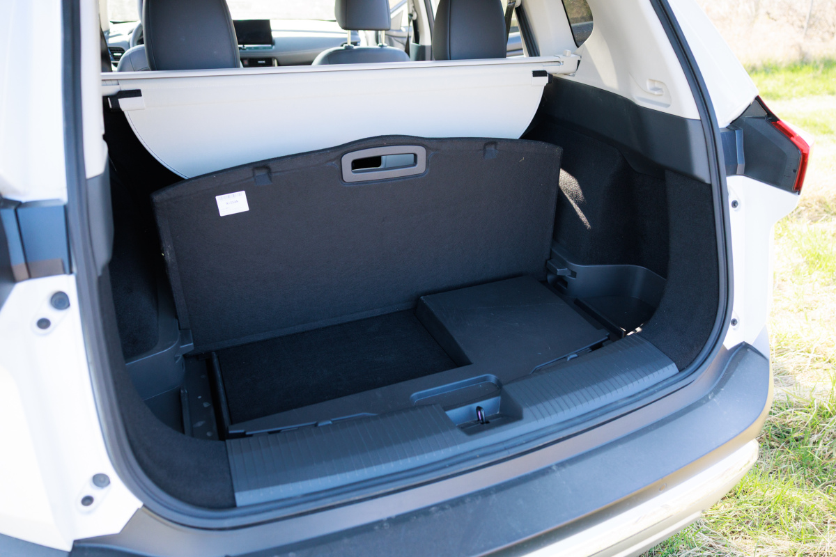 Nissan X-Trail e-Power e-4orce - test 2025