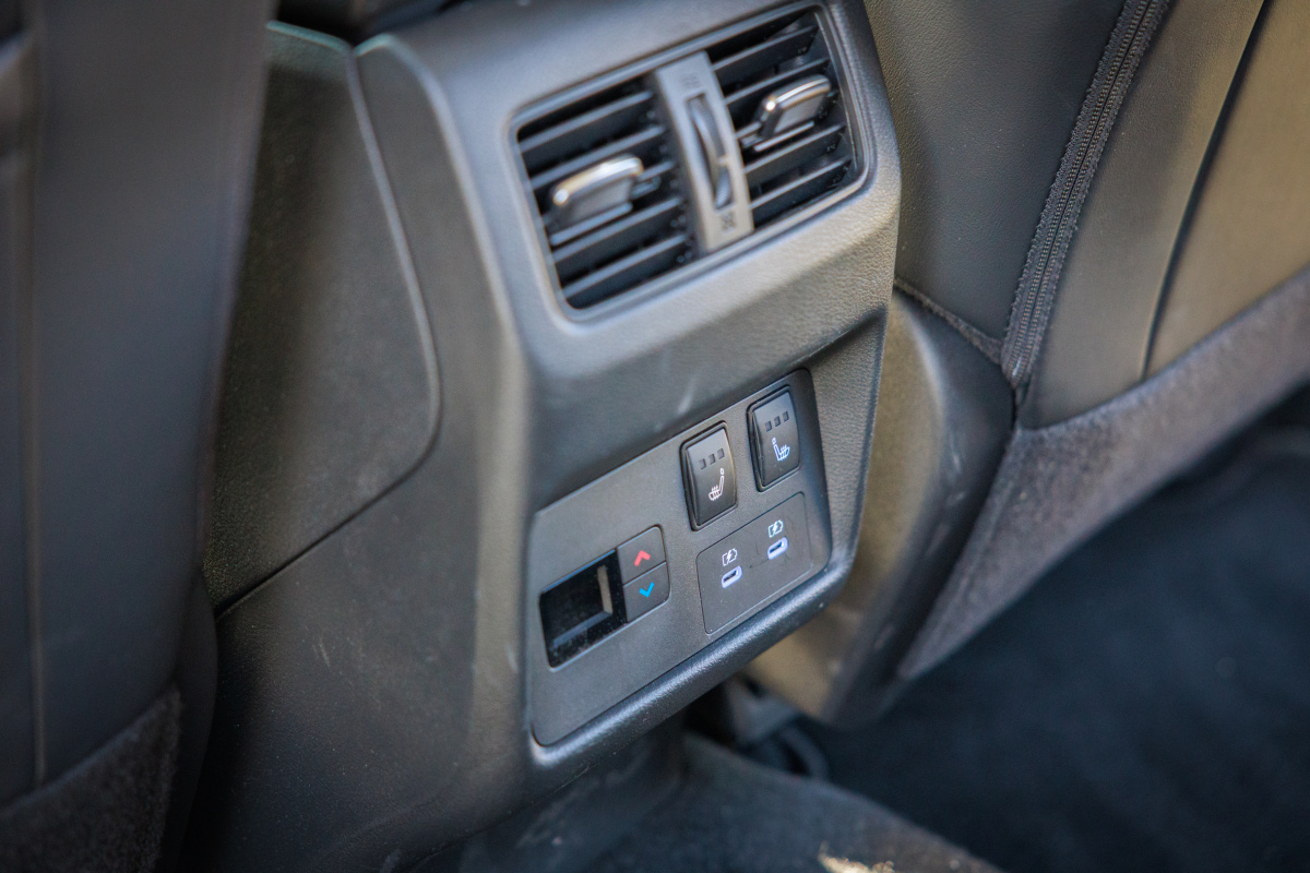 Nissan X-Trail e-Power e-4orce - test 2025