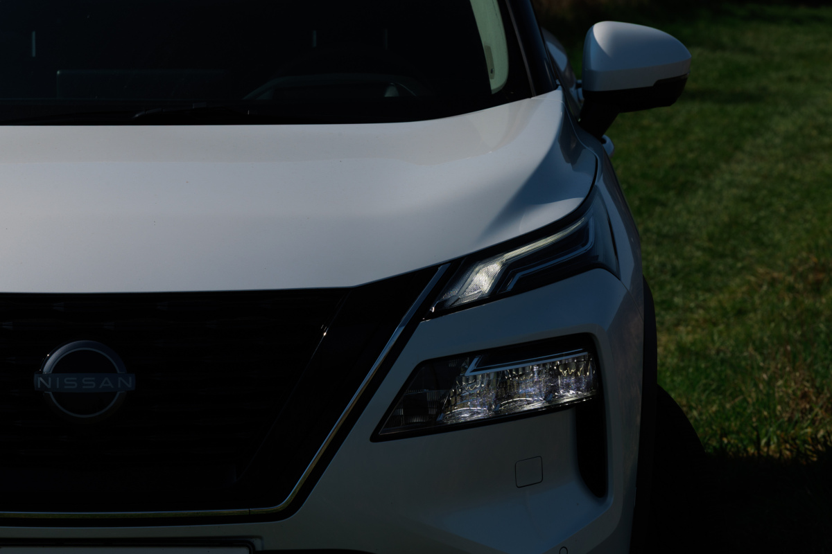 Nissan X-Trail e-Power e-4orce - test 2025