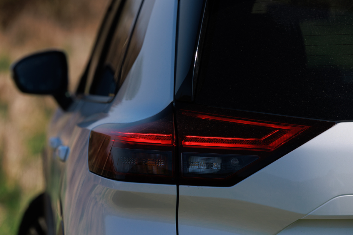 Nissan X-Trail e-Power e-4orce - test 2025