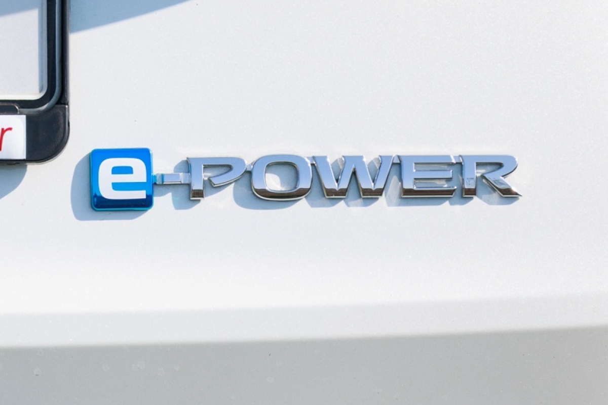 Nissan X-Trail e-Power e-4orce - test 2025