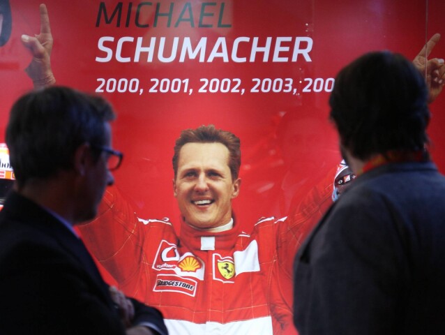 Michael Schumacher