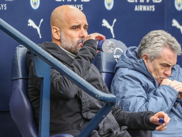 Pep Guardiola
