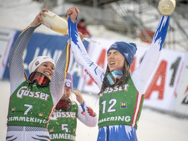 Petra Vlhová