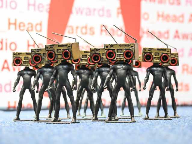 Radio Head Awards 2024