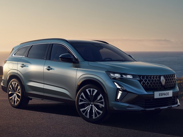 Renault Espace 2026