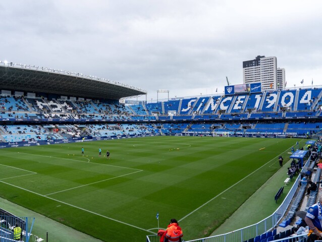 Estadio La Rosaleda