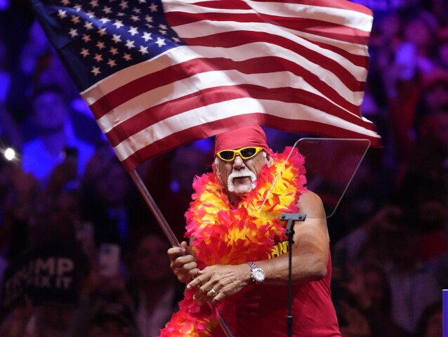 Hulk Hogan