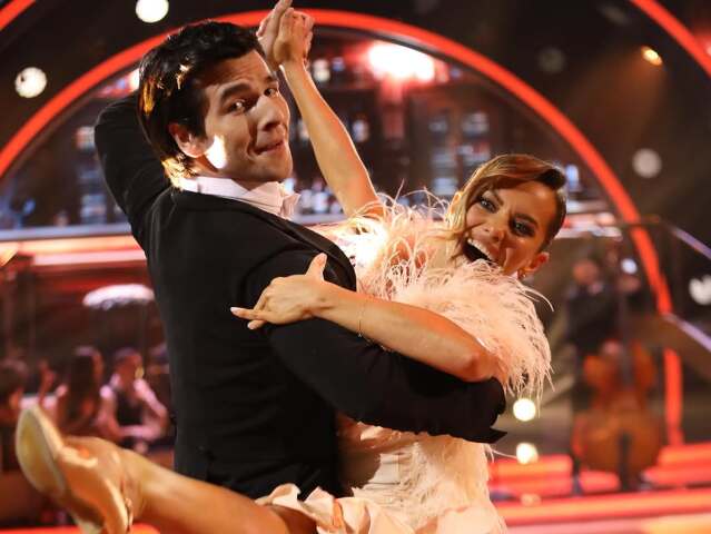 Kristián Baran a Dominika Rošková