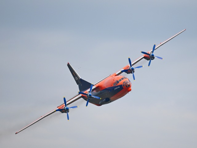 Lietadlo AN-12
