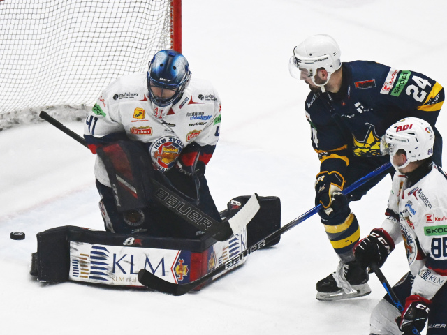 SR Hokej TEL Štvrťfinále Play Off Zápas Piaty KEX