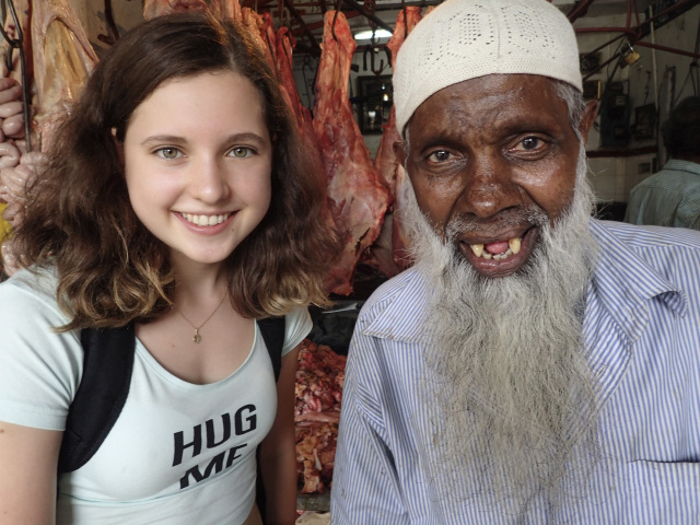 zuby, Srí Lanka