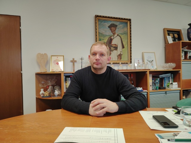 Branislav Baran, primátor, Detva