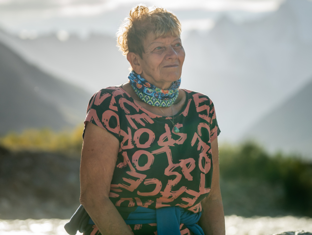 Dina Štěrbová