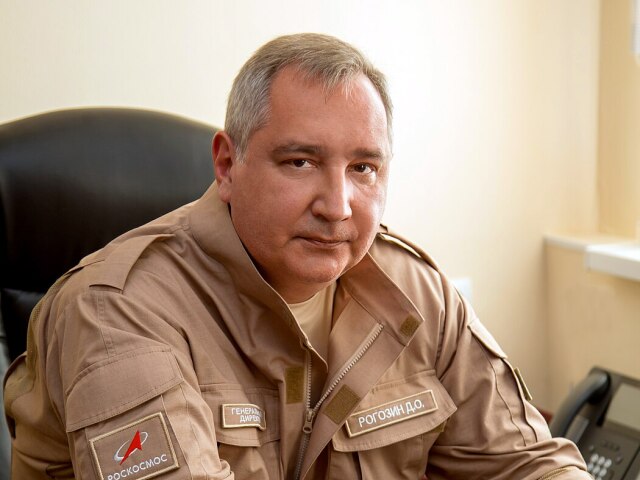 Dmitrij Rogozin