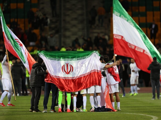 Futbal Irán MS 2026