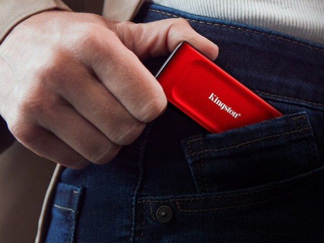 KTC-XS1000 Red pocket