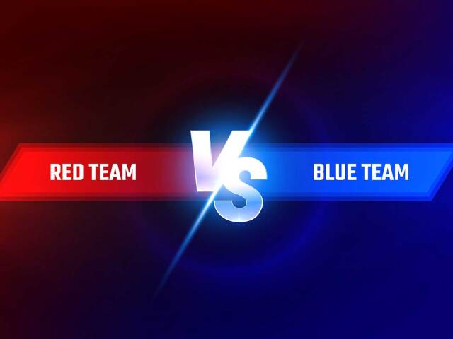 red-team-vs-blue-team