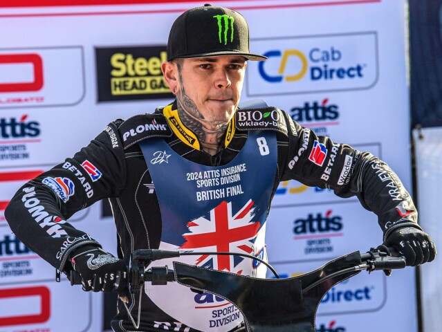 Tai Woffinden