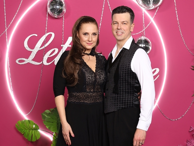 Zuzana Mauréry a Matej Chren