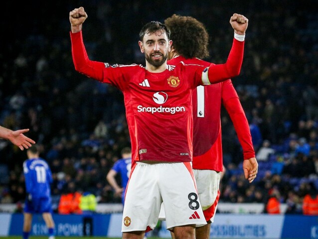 Bruno Fernandes