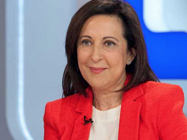 Margarita Roblesová, španielska ministerka obrany