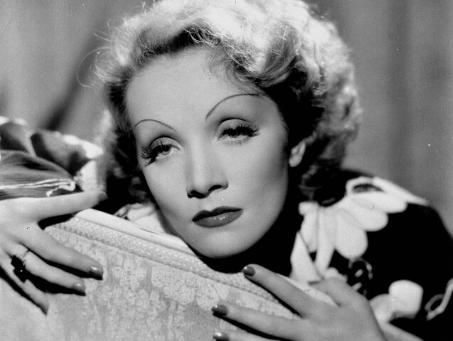 Marlene Dietrich