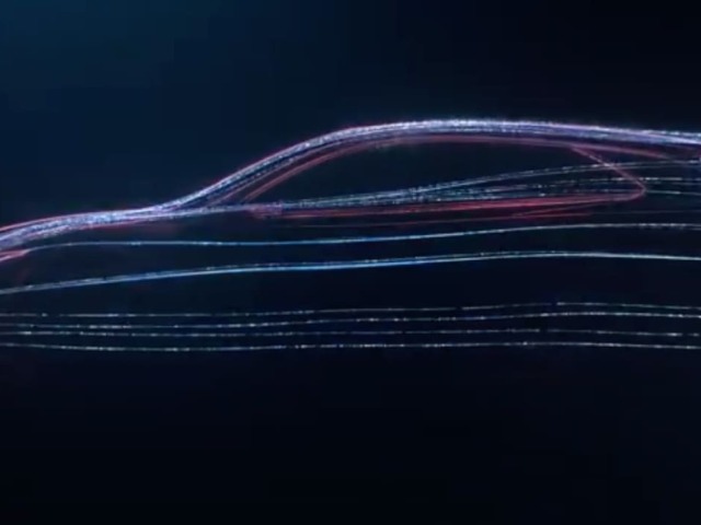 Mazda CX-6e - teaser 2025