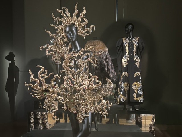 móda, Louvre