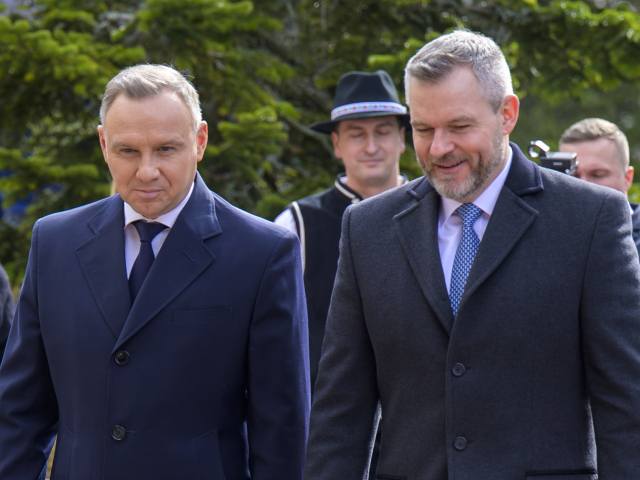 pellegrini, duda