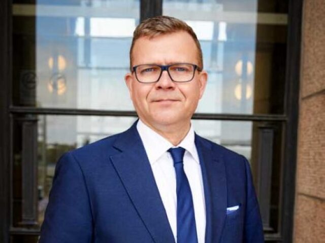 Petteri Orpo, fínsky premiér