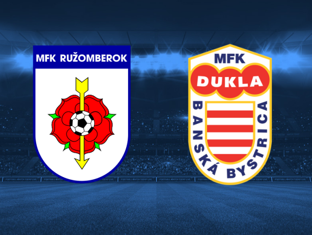 Ružomberok - Banská Bystrica