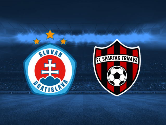 ŠK Slovan, Spartak Trnava