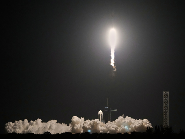 SpaceX raketa falcon