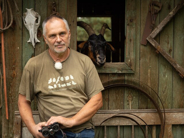 stefan benko, farmar, farma pri mociari