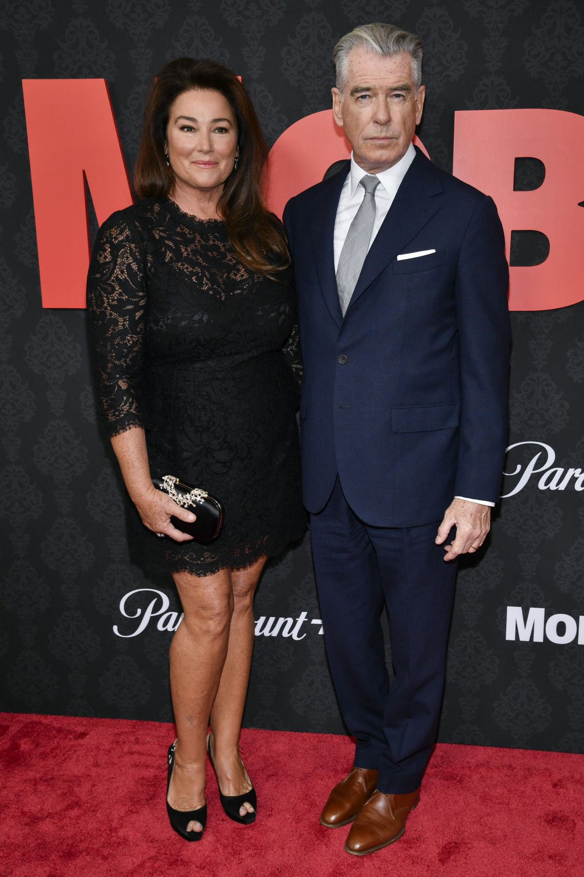 NY Premiere of "MobLand"